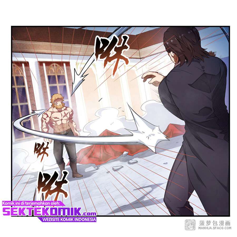Wuxian Shitu Yu Shier Zhan Ji (Infinite Apostles and Twelve War Girls) Chapter 59 Gambar 4